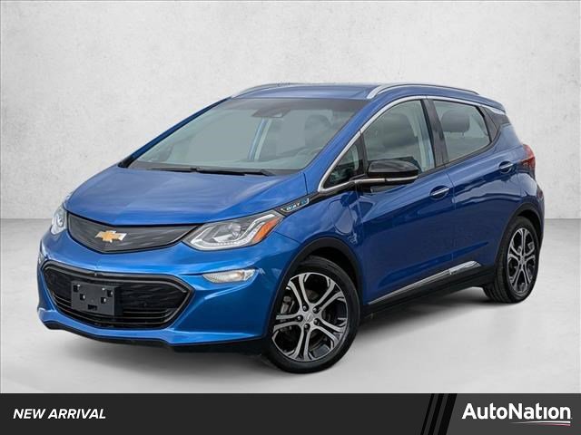 Used 2017 Chevrolet Bolt Premier w/ Driver Confidence II Package image 1