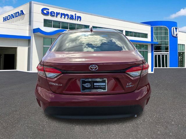 Used 2026 Toyota Corolla LE FWD image 6