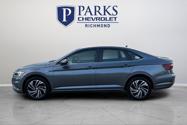 Used 2020 Volkswagen Jetta SEL FWD image 4