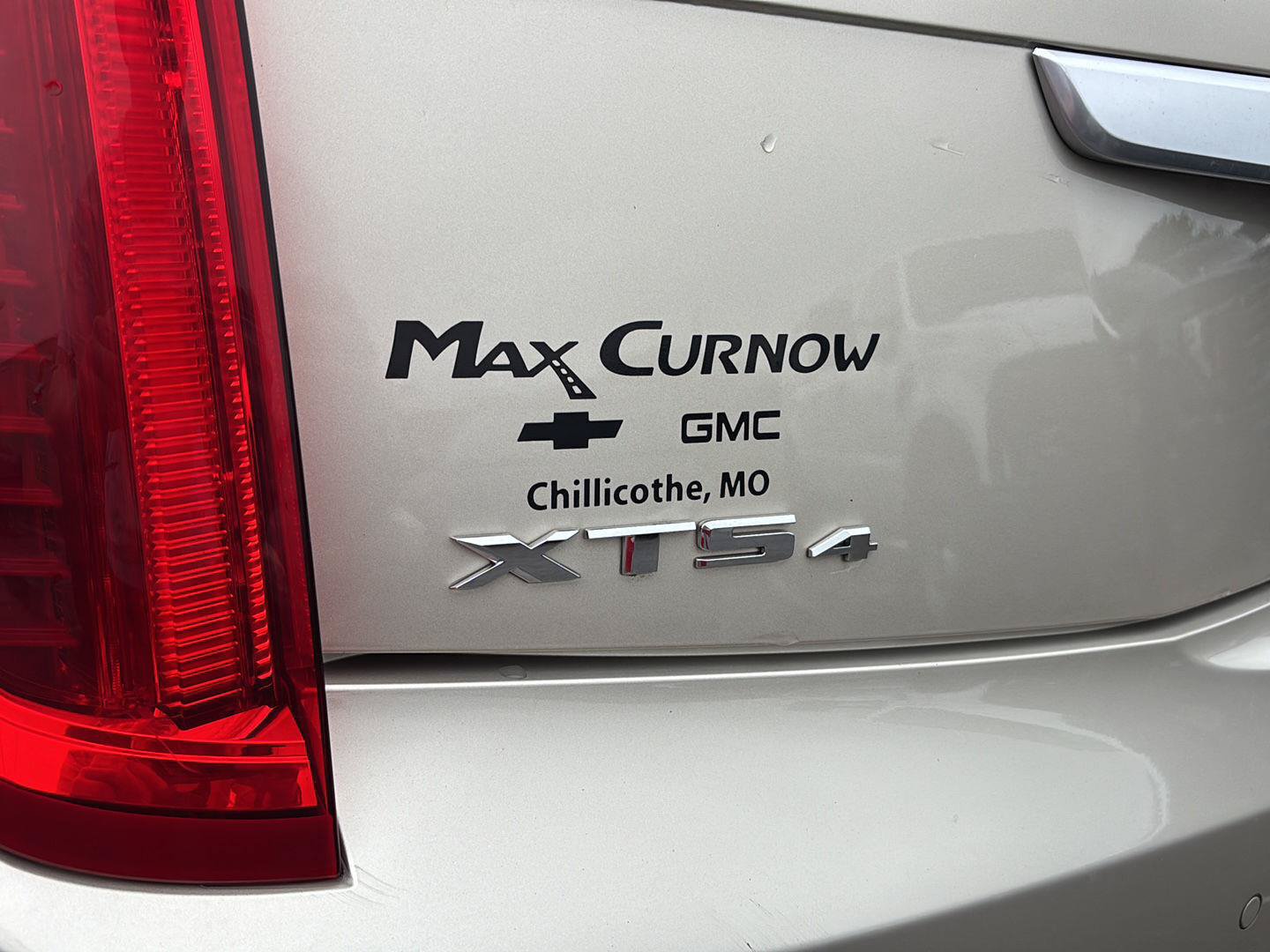 Used 2014 Cadillac XTS Platinum AWD/4WD image 9