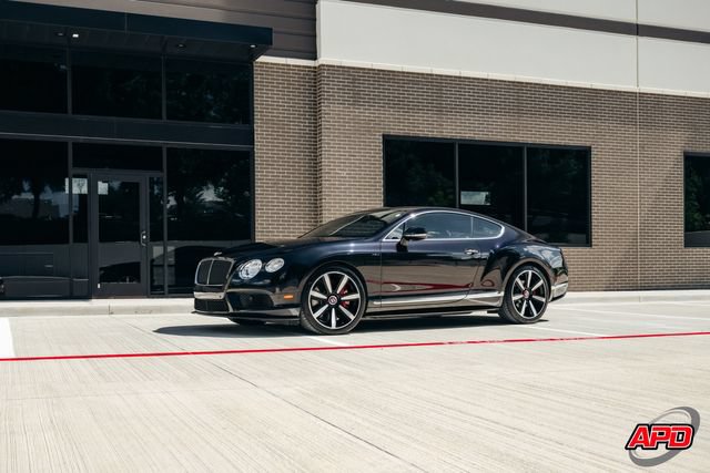 Used 2014 Bentley Continental GT V8 S AWD/4WD image 39