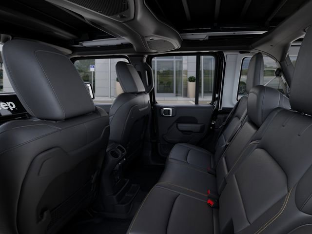 New 2025 Jeep Wrangler Rubicon 392 image 24
