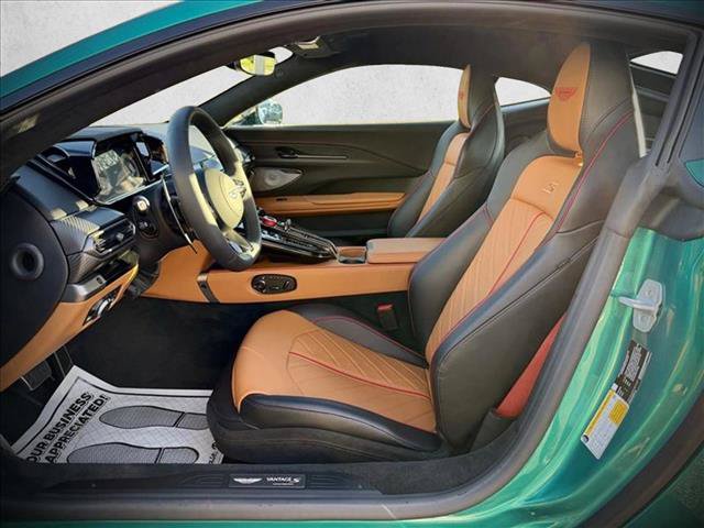 New 2026 Aston Martin V8 Vantage S RWD image 11