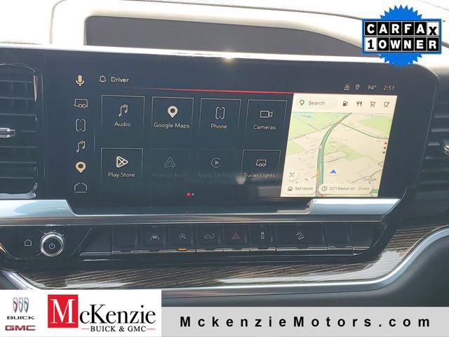 Certified 2026 GMC Sierra 1500 SLE AWD/4WD image 16