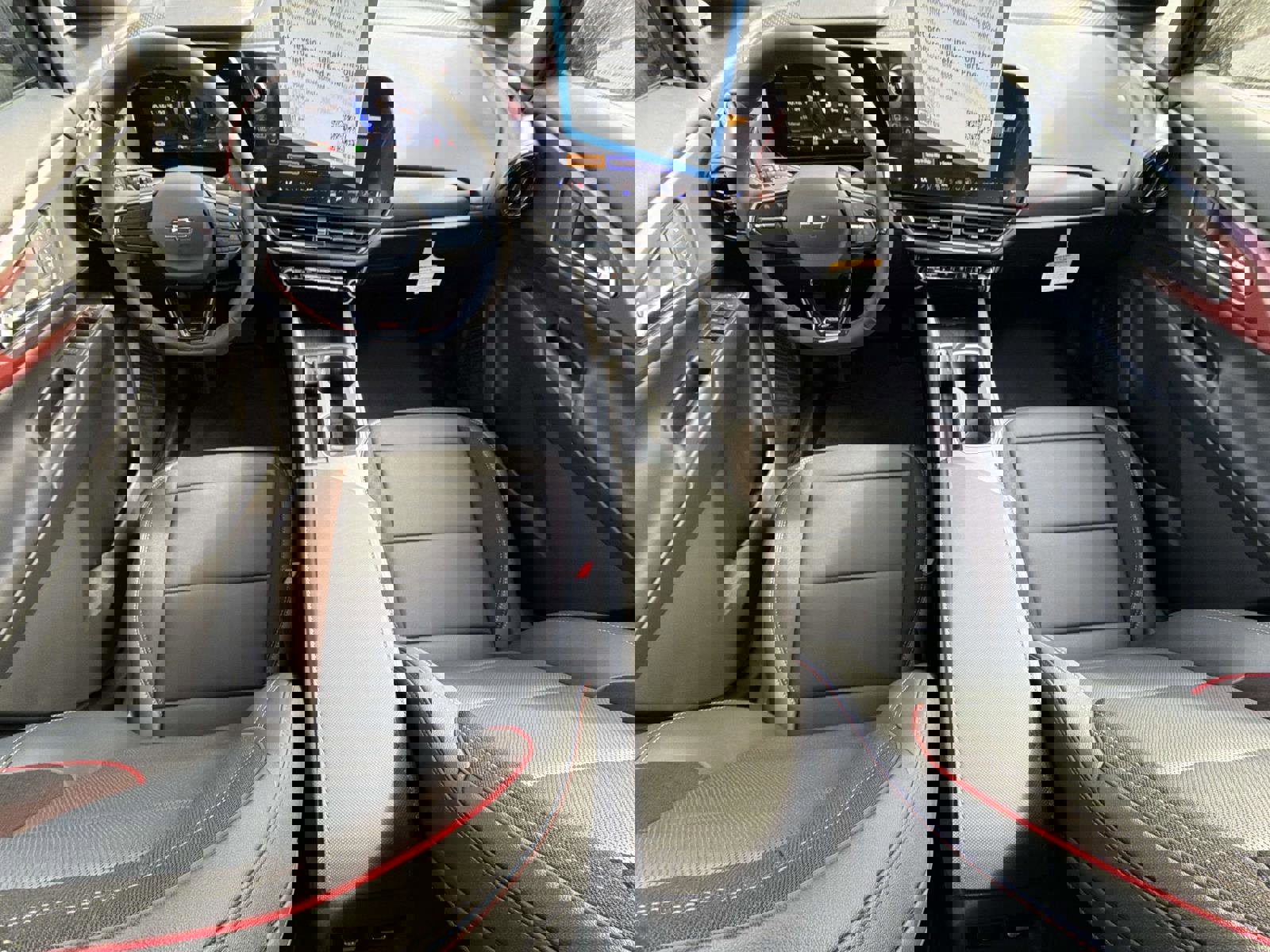 New 2026 Chevrolet Equinox EV RS image 2