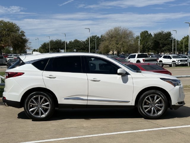 Certified 2023 Acura RDX w/ Technology Package FWD image 3