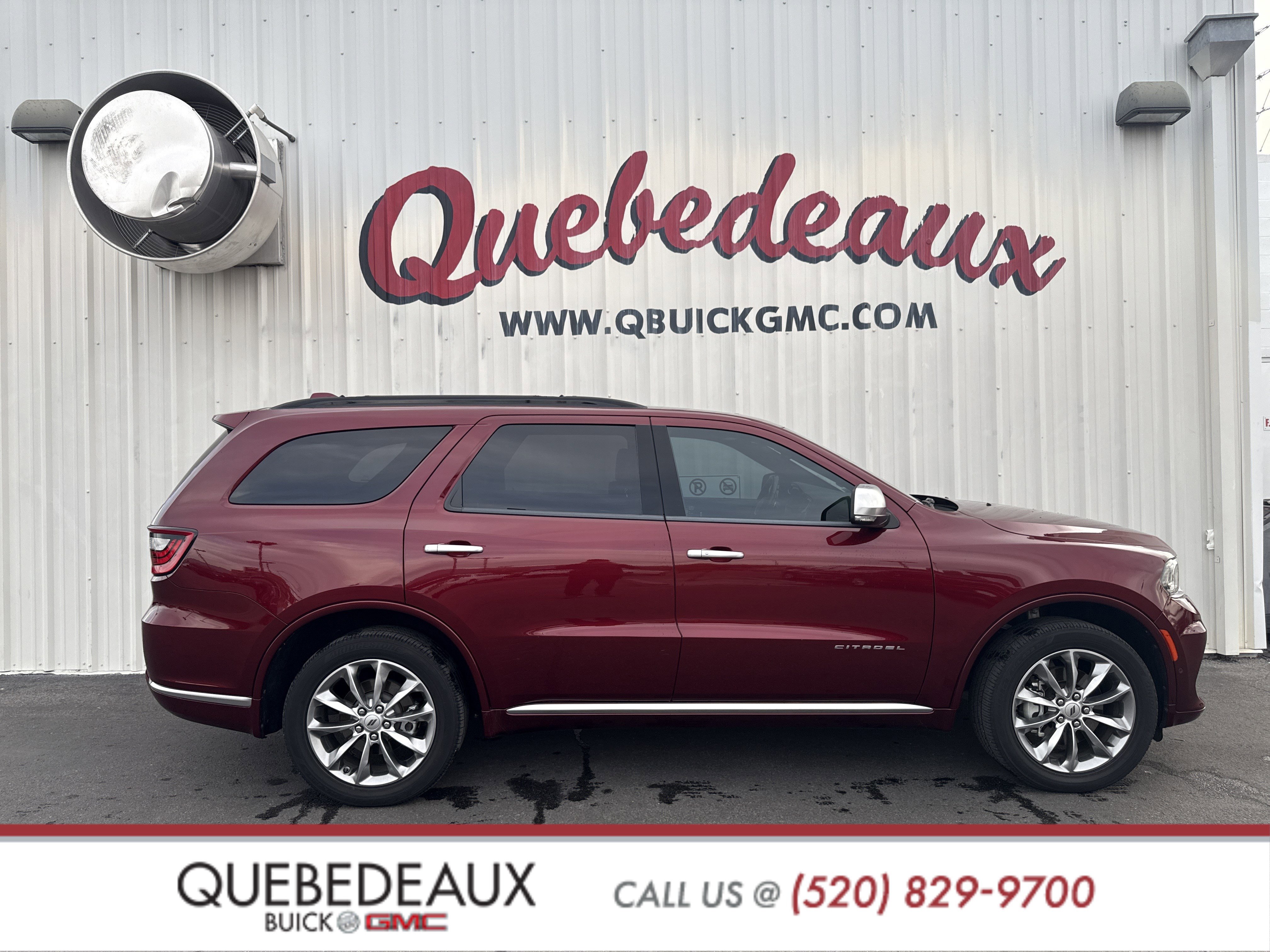 Used 2022 Dodge Durango Citadel image 31