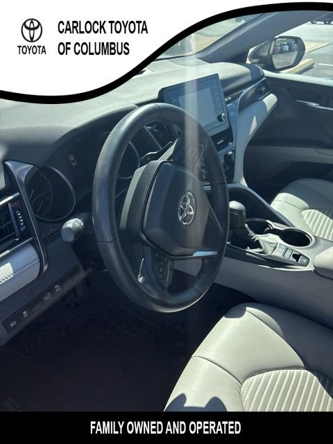 Used 2023 Toyota Camry SE AWD/4WD image 11