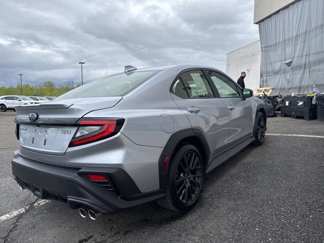 Certified 2024 Subaru WRX Premium AWD/4WD image 5