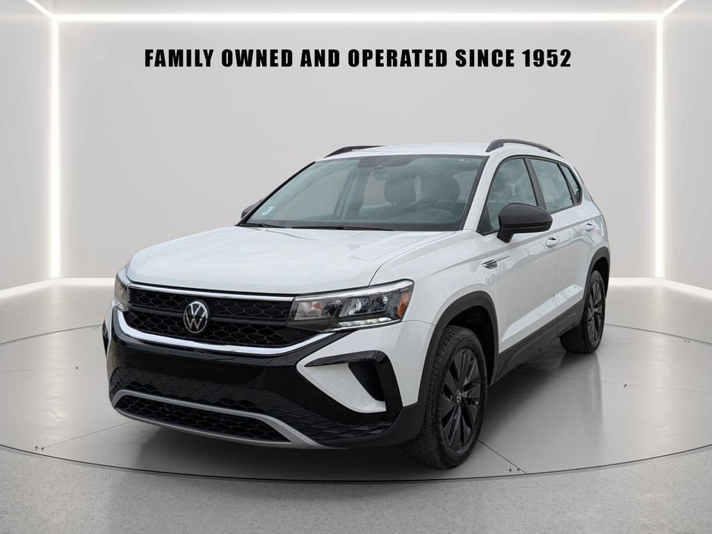 Certified 2023 Volkswagen Taos S FWD image 2