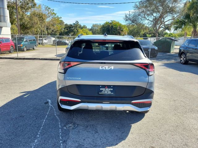 Used 2025 Kia Sportage EX w/ Premium Package image 5