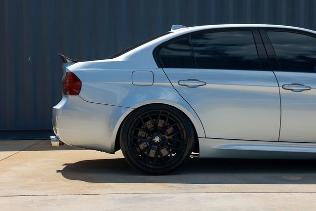Used 2009 BMW M3 Sedan image 28