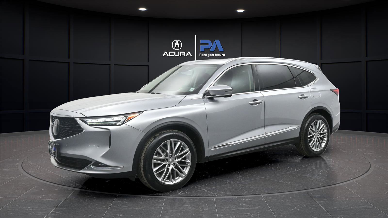 Certified 2023 Acura MDX SH-AWD w/ Advance Package