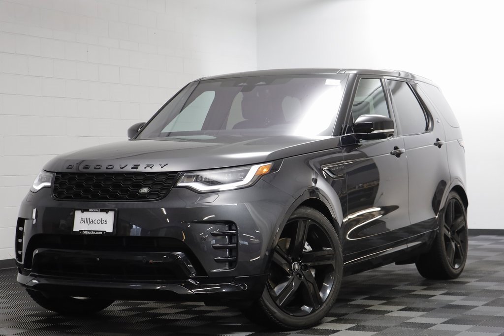 Used 2023 Land Rover Discovery S R-Dynamic