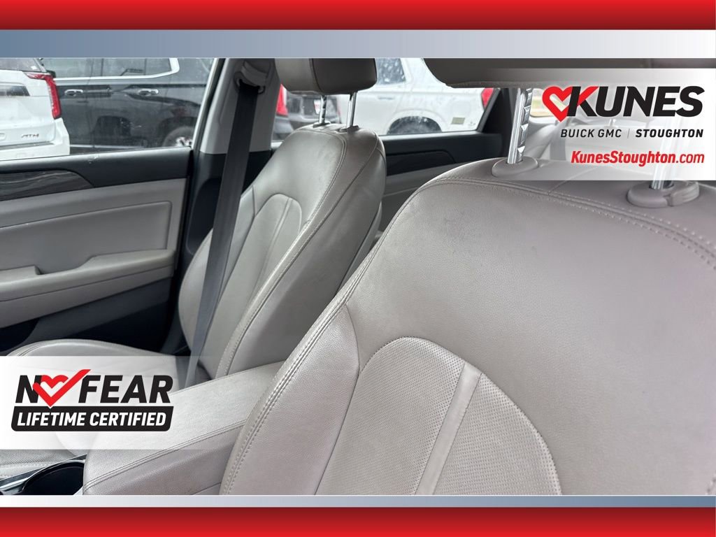 Used 2019 Hyundai Sonata Limited image 21