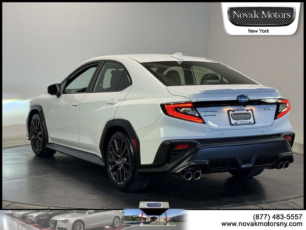 Used 2023 Subaru WRX Limited AWD/4WD image 6