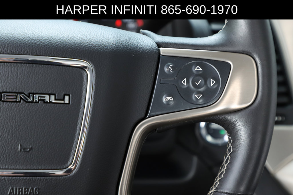 Used 2015 GMC Yukon Denali w/ Premium Package AWD/4WD image 61