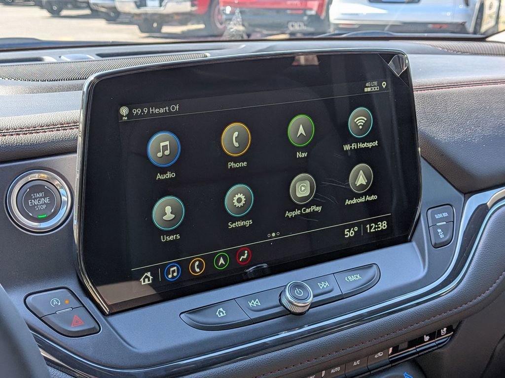 New 2026 Chevrolet Blazer RS w/ Enhanced Convenience Package FWD image 23