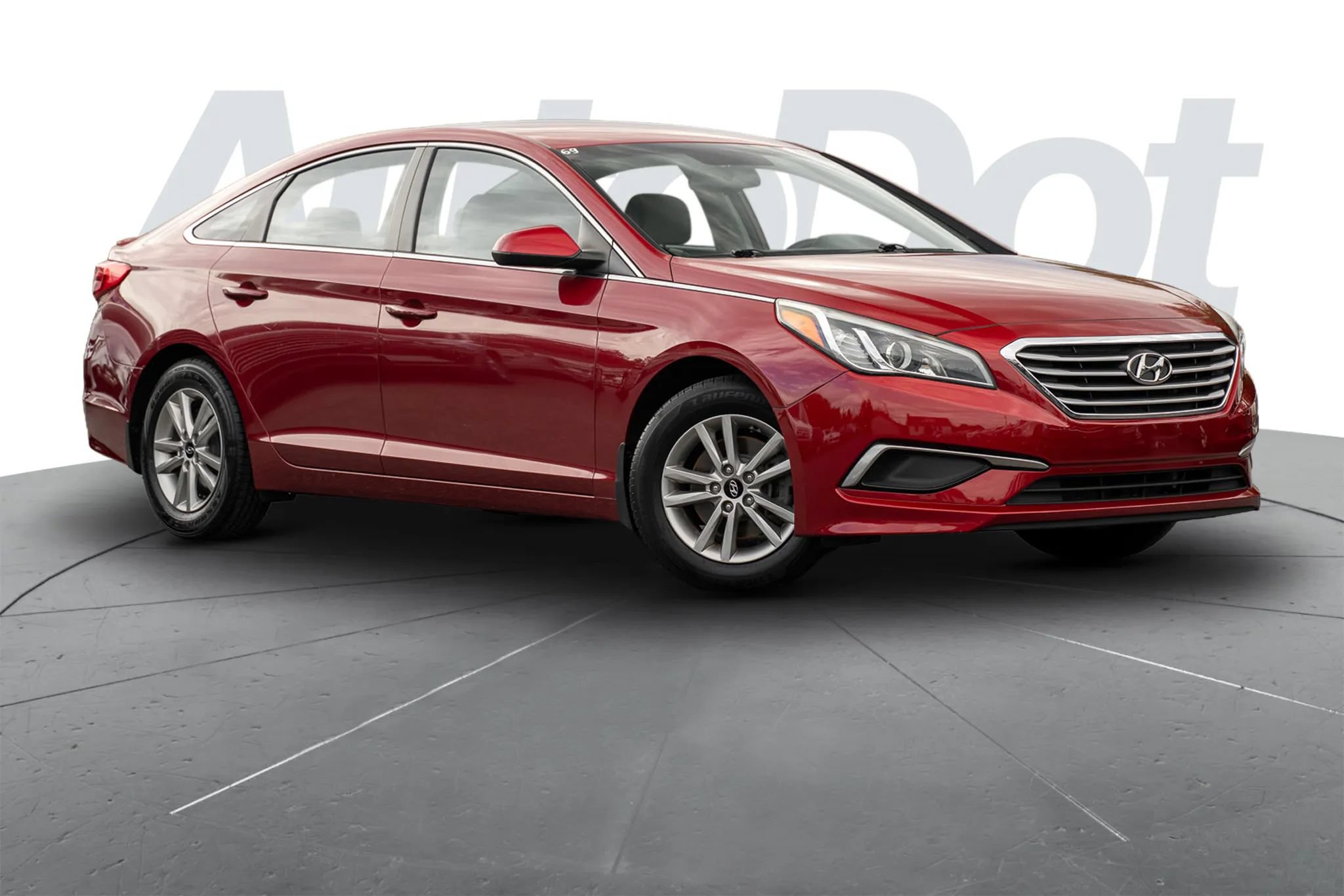 Used 2016 Hyundai Sonata SE w/ Cargo Package