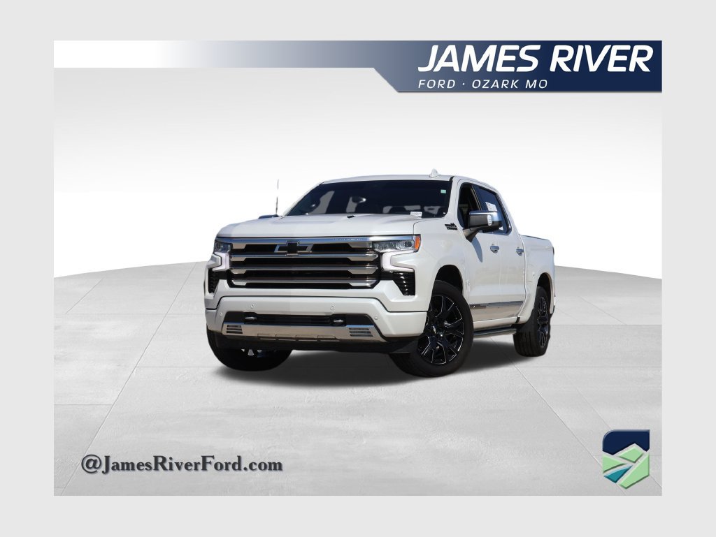 Used 2022 Chevrolet Silverado 1500 High Country w/ Technology Package
