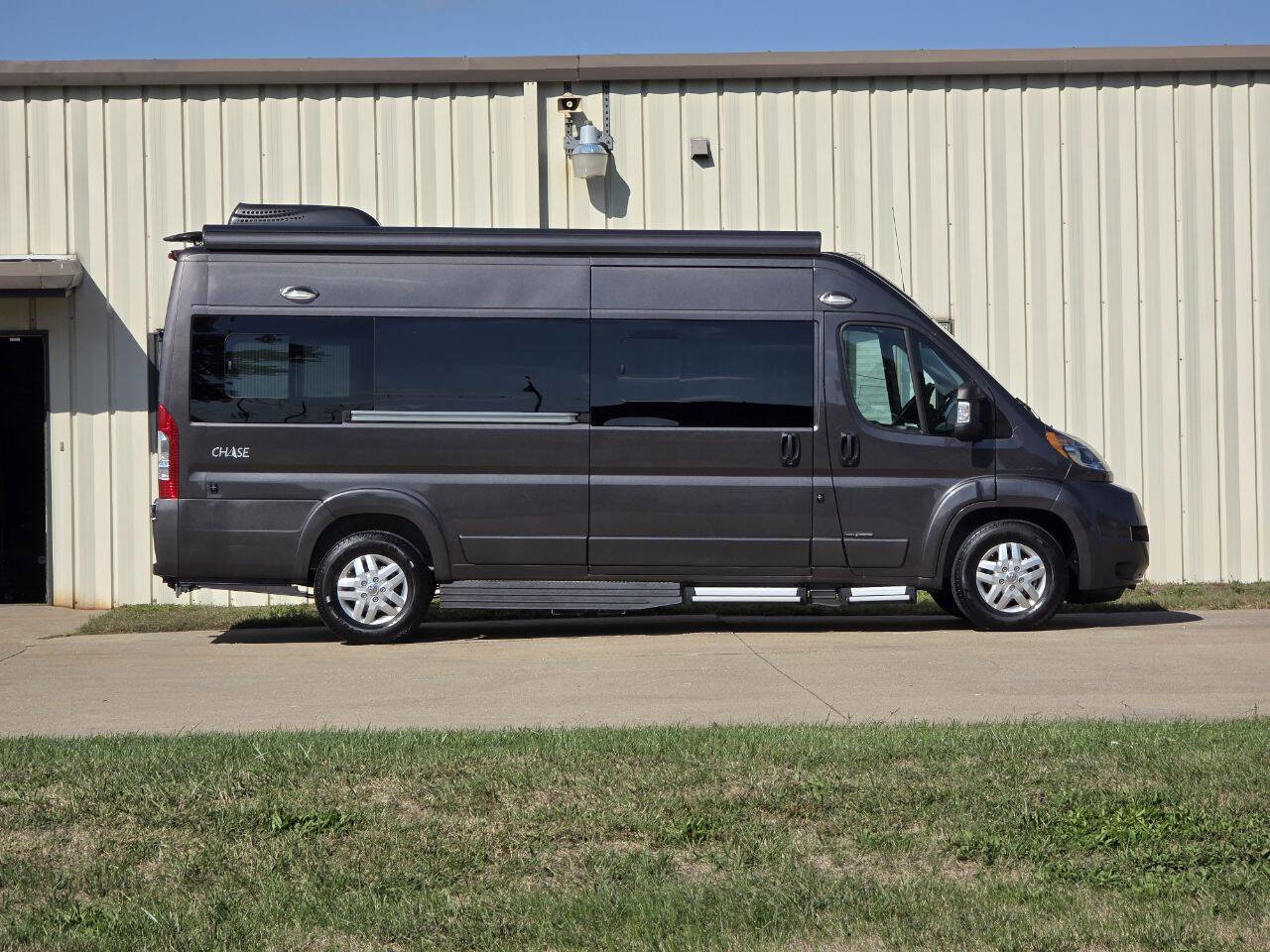 Used 2021 RAM ProMaster 3500 w/ RV Ready Prep Package image 11