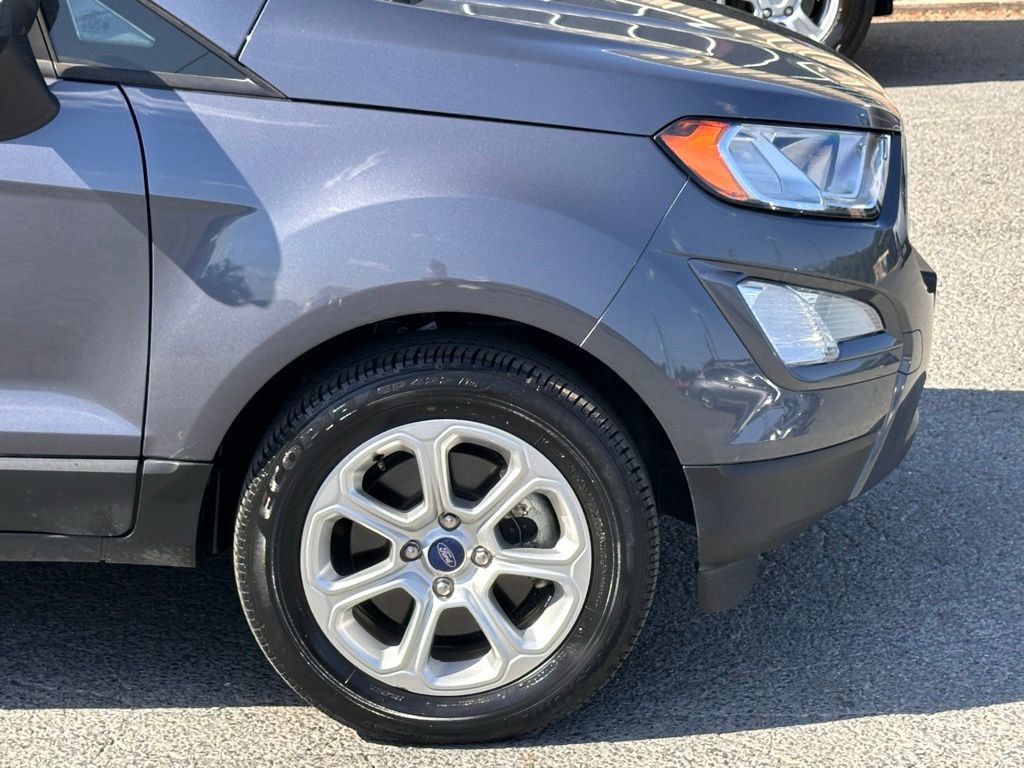 Used 2021 Ford EcoSport SE FWD image 39