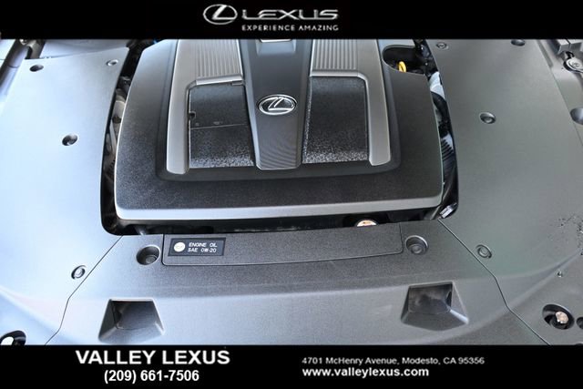 Used 2019 Lexus LS 500 w/ Accessory Package (Z2) RWD image 23