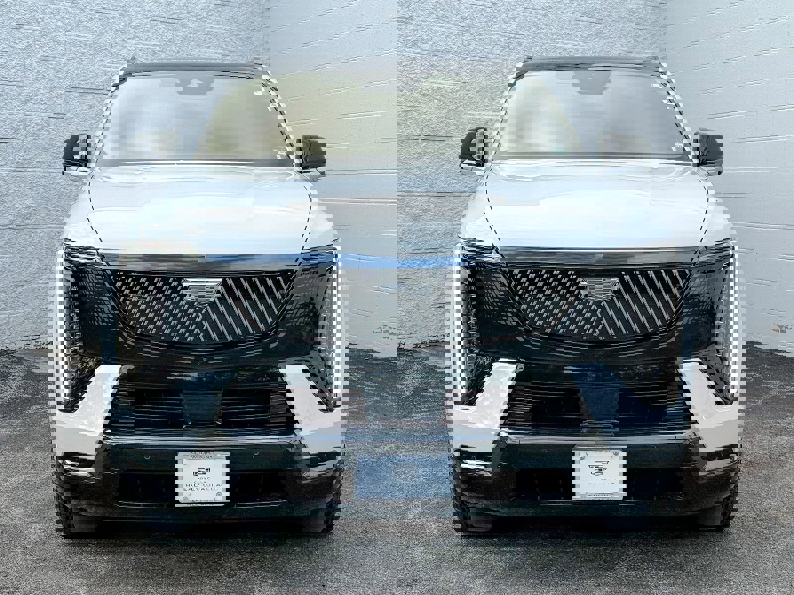 New 2026 Cadillac Escalade IQL Sport 1 w/ LPO, ONYX Package image 2