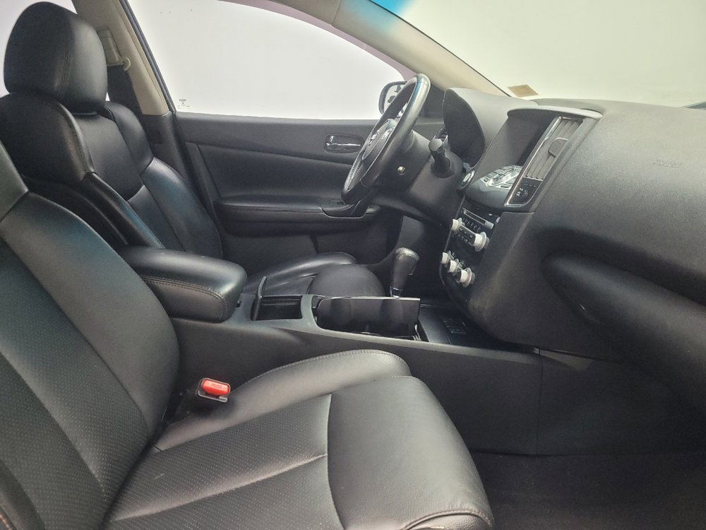 Used 2014 Nissan Maxima 3.5 SV w/ SV Value Package image 21