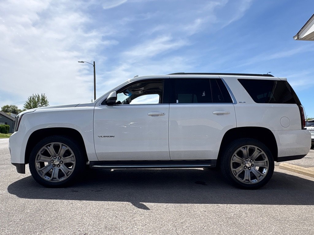 Used 2017 GMC Yukon SLE w/ Convenience Package AWD/4WD image 2