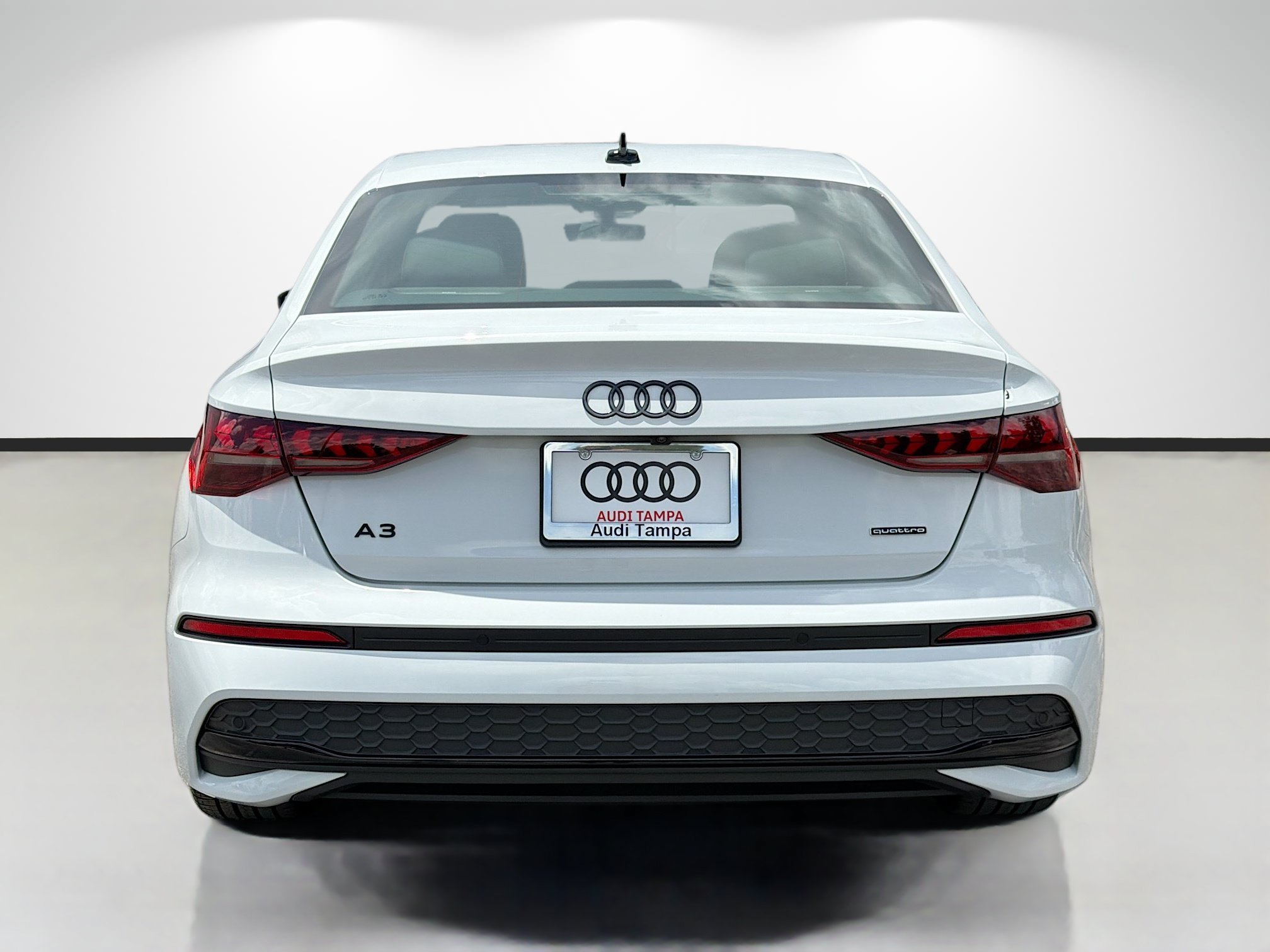 Certified 2025 Audi A3 2.0T Premium Plus w/ Premium Plus Package AWD/4WD image 4