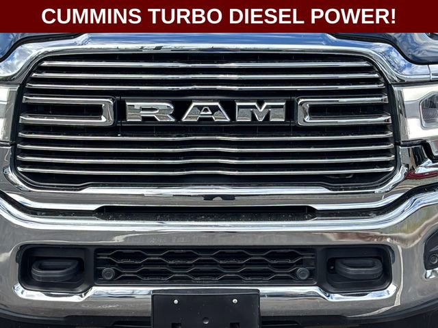 Certified 2022 RAM 3500 Laramie image 9