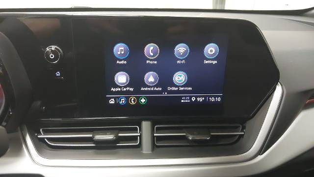 New 2026 Chevrolet Trax RS w/ Sunroof Package FWD image 20