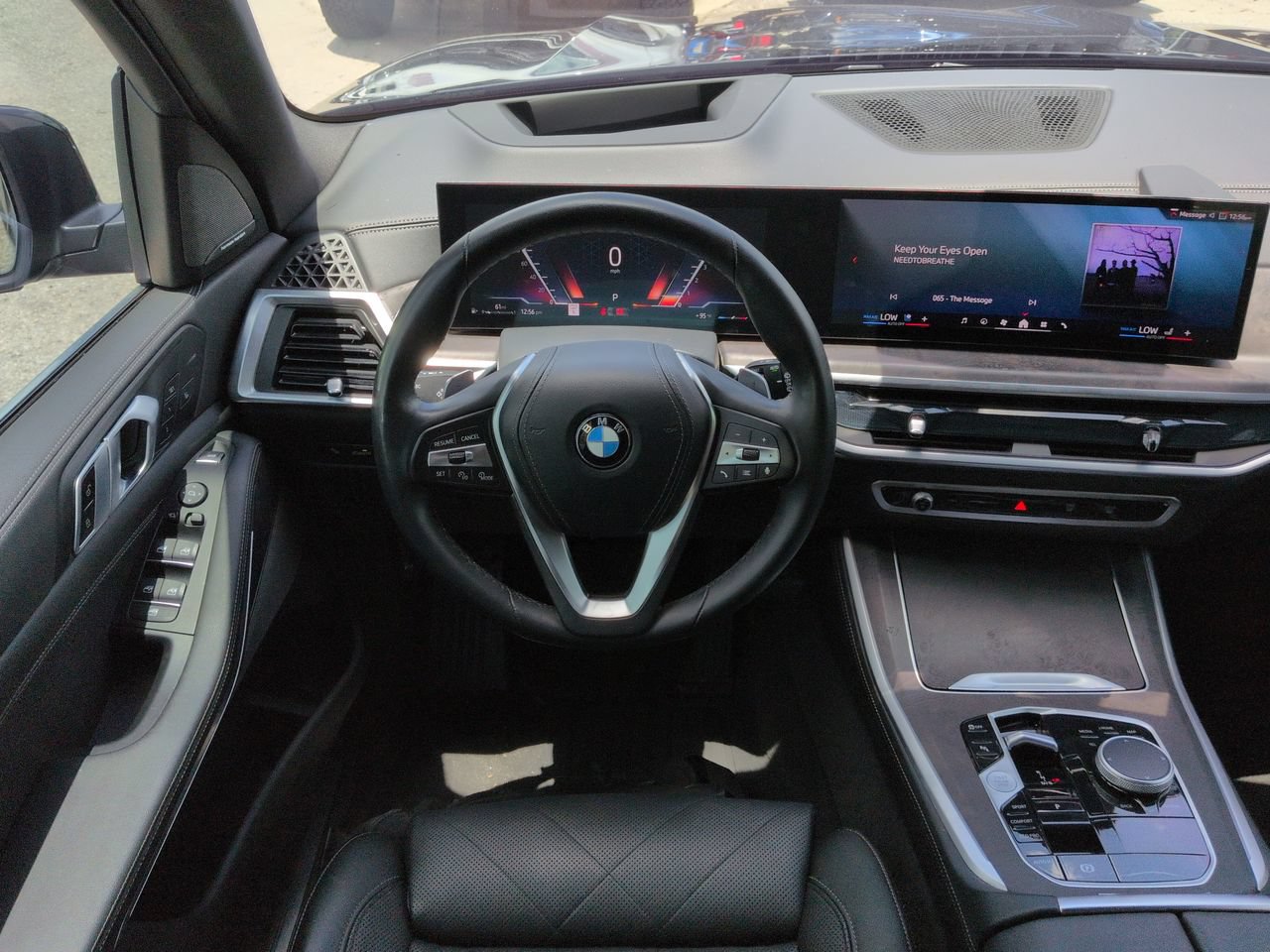 Used 2025 BMW X5 sDrive40i w/ Climate Comfort Package RWD image 16