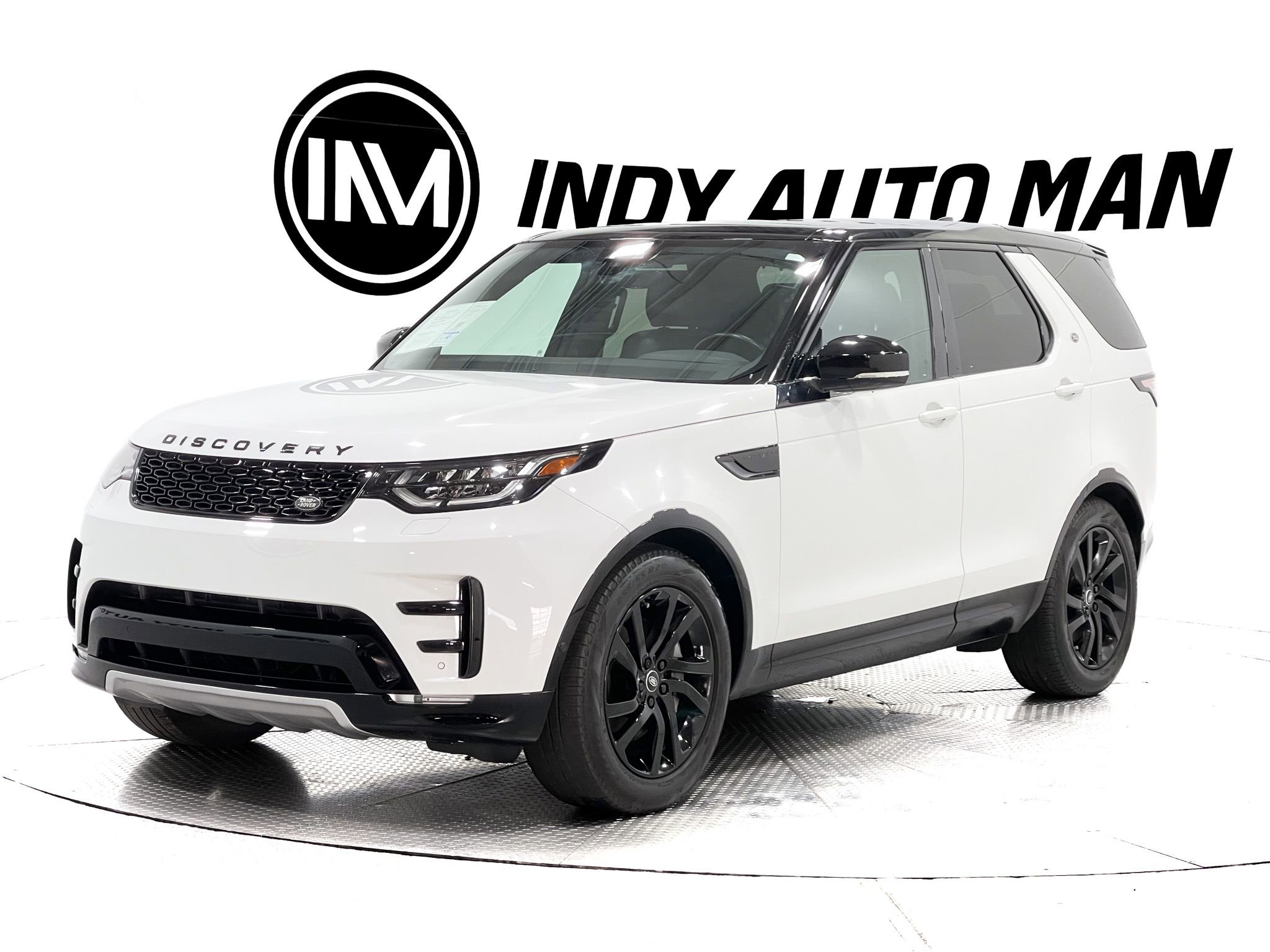 Used 2020 Land Rover Discovery Landmark AWD/4WD image 8