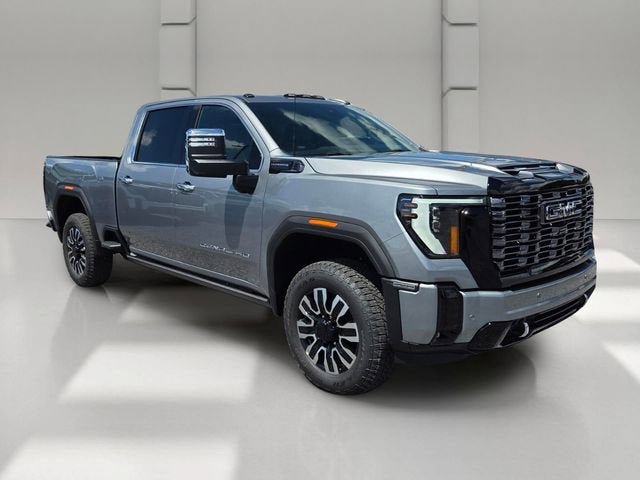 Used 2026 GMC Sierra 2500 Denali Ultimate AWD/4WD image 7