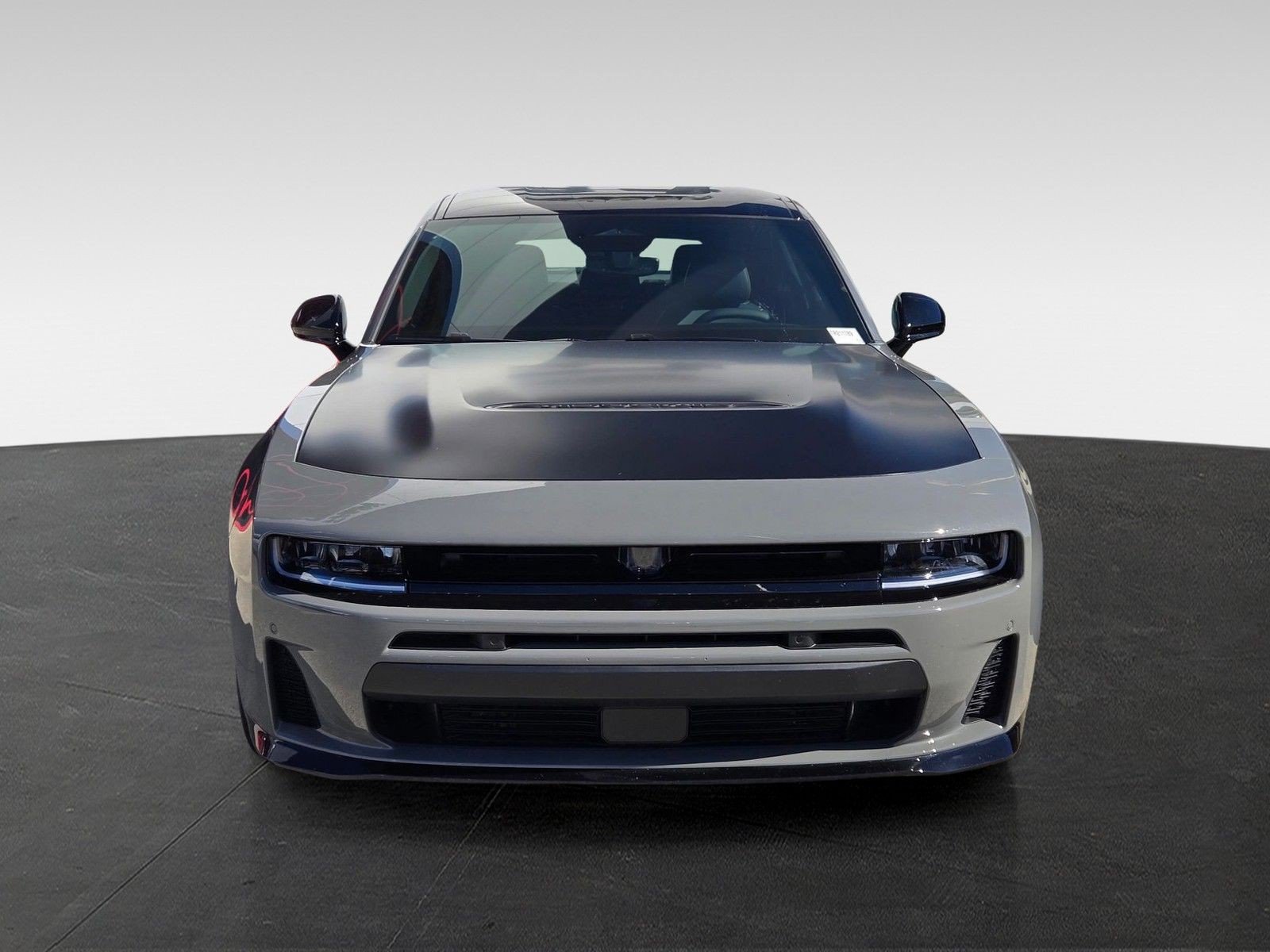 New 2026 Dodge Charger Scat Pack w/ Blacktop Package AWD/4WD image 3