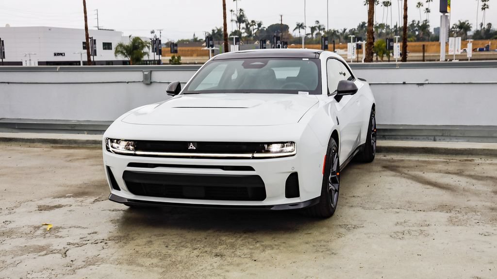 New 2026 Dodge Charger Scat Pack AWD/4WD image 4