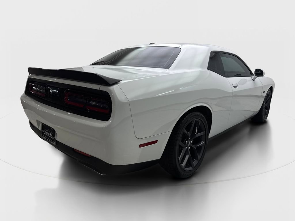 Used 2023 Dodge Challenger R/T w/ Blacktop Package RWD image 6