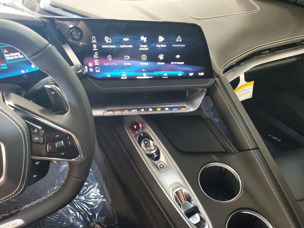 New 2026 Chevrolet Corvette Z06 RWD image 21