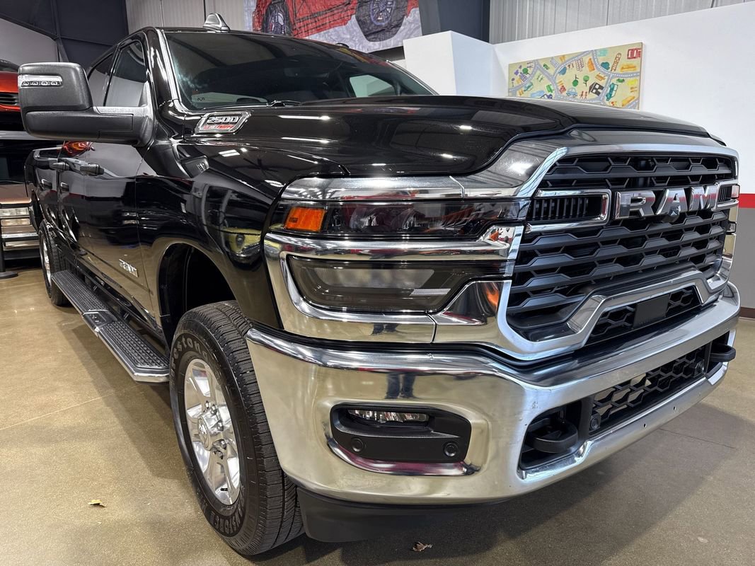 Used 2026 RAM 2500 Big Horn AWD/4WD image 54