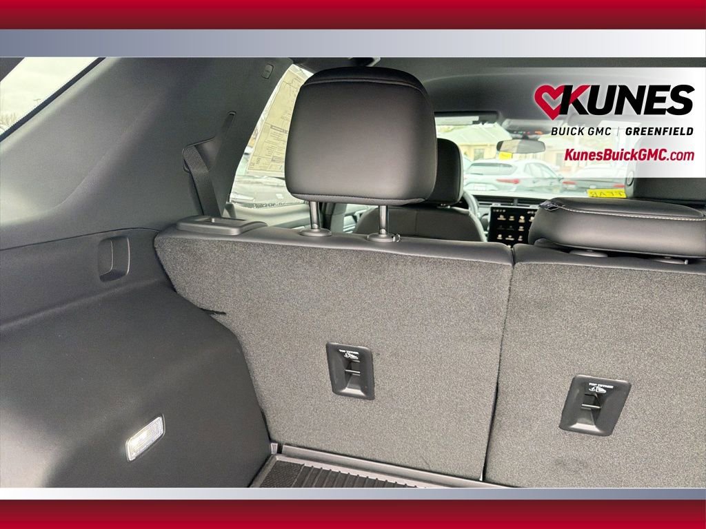 New 2026 GMC Terrain Elevation image 37