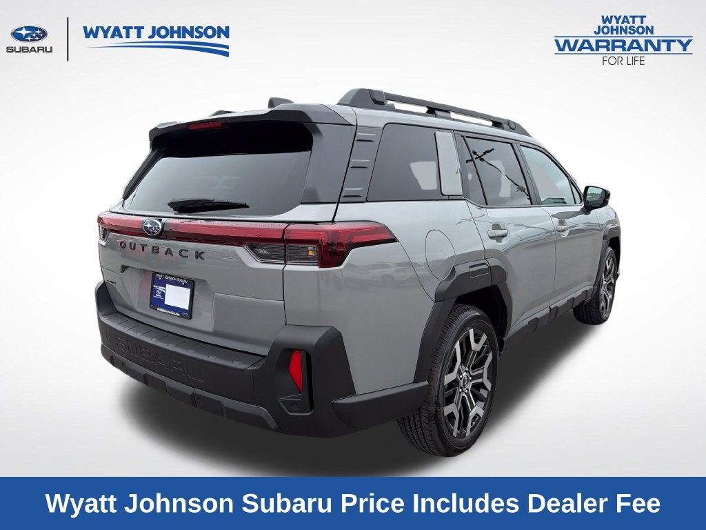 New 2026 Subaru Outback Touring XT AWD/4WD image 8