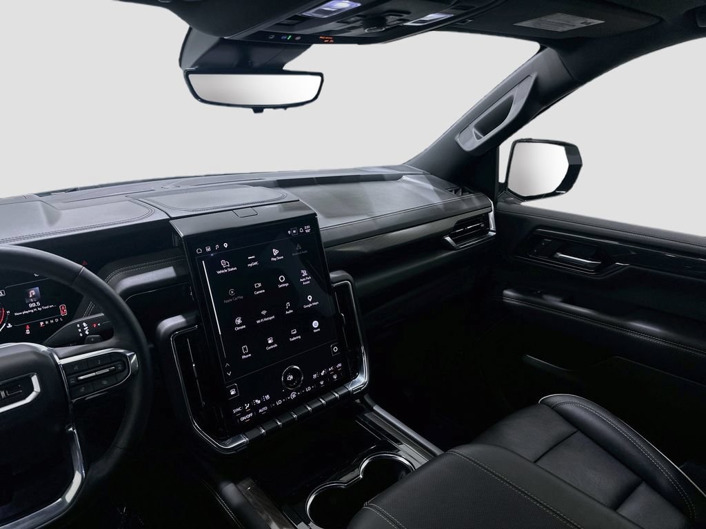 Used 2025 GMC Yukon XL Elevation w/ Technology Package RWD image 24