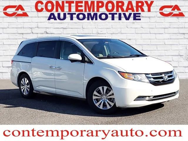 Used 2016 Honda Odyssey EX-L