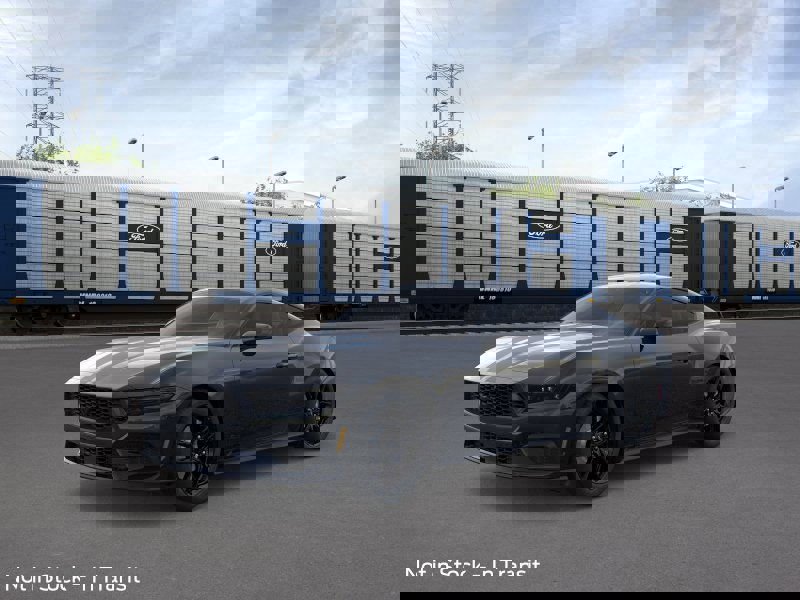 New 2026 Ford Mustang Premium