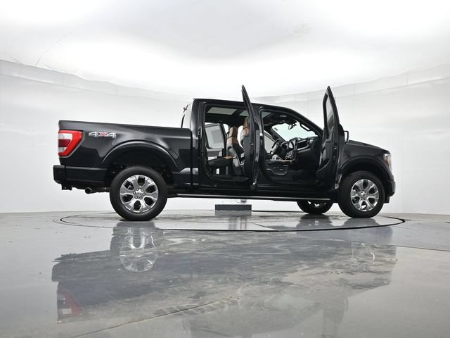 Used 2023 Ford F150 Platinum w/ Equipment Group 701A High AWD/4WD image 54