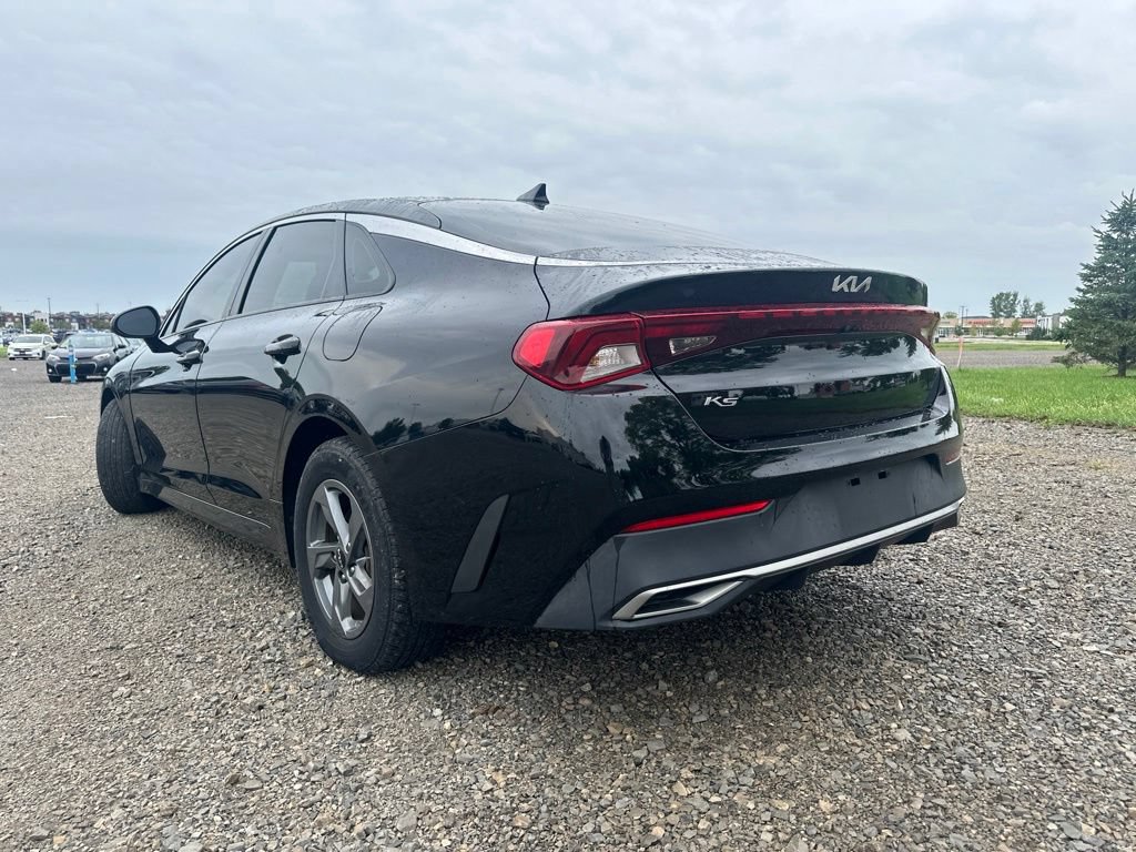 Used 2022 Kia K5 LX FWD image 7