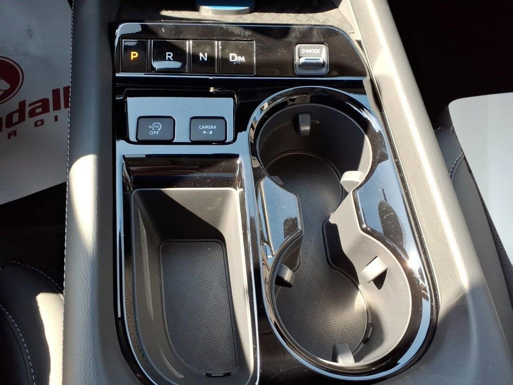 New 2026 Nissan Murano Platinum w/ Cargo Package image 22