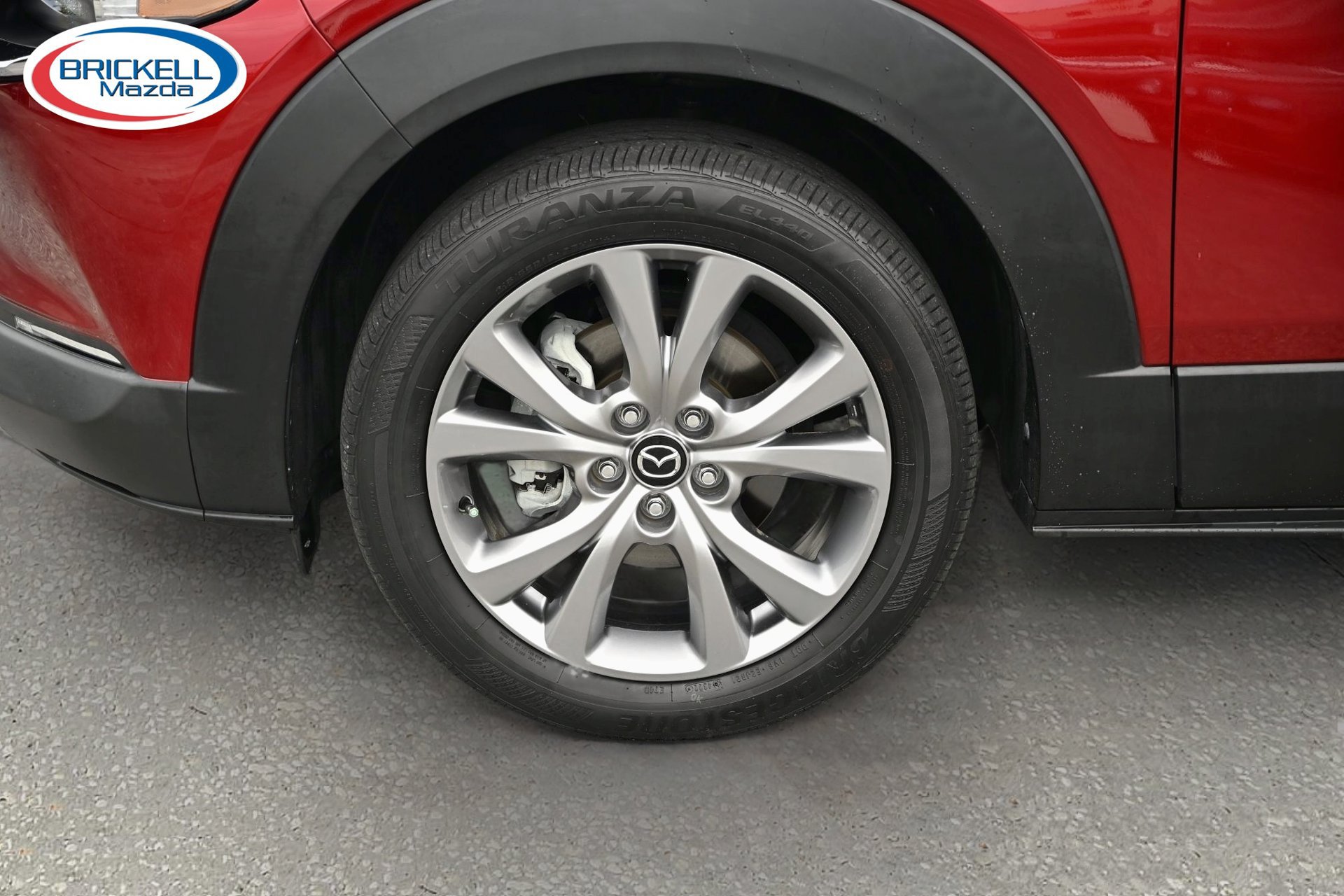 Used 2023 MAZDA CX-30 AWD 2.5 S w/ Select Package image 36